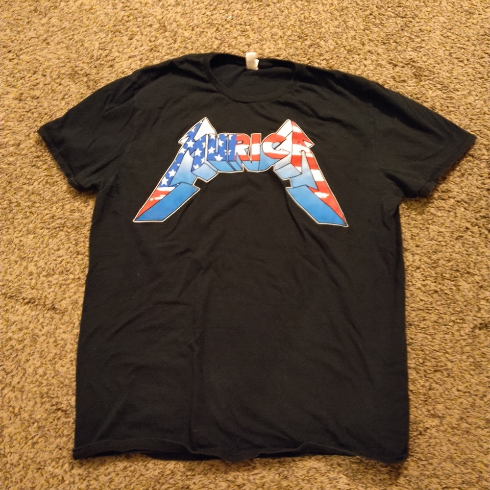 Men's t-shirt size XL